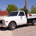 1972 Chevrolet Classic Pickup Truck  Chevy Air Condition CLEAN 402 BIG BLOCK