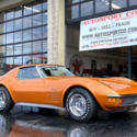 1972 Chevrolet Corvette #&#039;s Matching , NCRS Top Flight / Bloomington Gold  72070