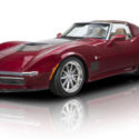 1972 Chevrolet Corvette  1 Burgundy Metallic Coupe LS2 V8 6 Speed Manual