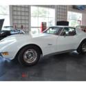 1972 Chevrolet Corvette  109275 Miles White  350 Automatic
