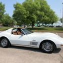 1972 Chevrolet Corvette 17000 actual miles