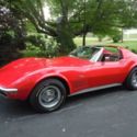 1972 Chevrolet Corvette- 18 Year Ownership- Impressive Throughout- Extras!