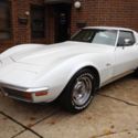 1972 Chevrolet Corvette 1968 1969 1970 1971 Loaded Manual 4spd Mint
