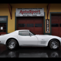 1972 Chevrolet Corvette 1972 #&#039;s Matching 454 4sp AC PS PB PW Leather Full 82690