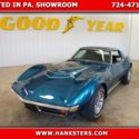 1972 Chevrolet Corvette 1LT Coupe Manual