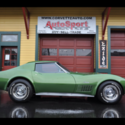 1972 Chevrolet Corvette 24k Org Miles! Org Docs! Rare Color Loaded! 1972 C 24403