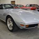 1972 CHEVROLET CORVETTE 327 Auto Cold AC Disc Tilt Wheel Custom Wheels NICE