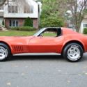 1972 Chevrolet Corvette * 350 #'s Match * 4 Speed * Power Steering * NO RESERVE
