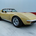 1972 Chevrolet Corvette 350 T-Tops