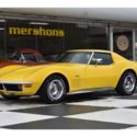 1972 Chevrolet Corvette, 4 Speed, Great Colors, drive anywhere!