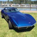1972 Chevrolet Corvette 4-Speed