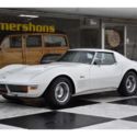 1972 Chevrolet Corvette, 454, #&#039;s Match, Auto, A/C, Great Colors & Options!!