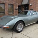 1972 Chevrolet Corvette 454 LS5 automatic AC 1968 1969 1972 1971 big block