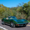 1972 Chevrolet Corvette 454 Roadster, Numbers Matching, Fully Restored! LOOK
