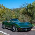 1972 Chevrolet Corvette 454 Roadster