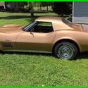 1972 Chevrolet Corvette Automatic RWD Convertible with Hardtop, Recently Painted