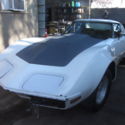 1972 Chevrolet Corvette Base Coupe 2-Door 5.7L