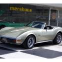 1972 Chevrolet Corvette Convertible - Factory A/C, Stunning Cosmetics, #&#039;s Match