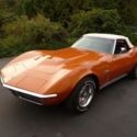 1972 Chevrolet Corvette Convertible LS5  Real Deal # Matching Drive Line ..