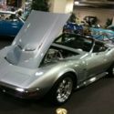 1972 Chevrolet Corvette Convertible Roadster 454 5-Speed Resto MoD with Hard Top