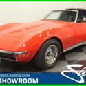 1972 Chevrolet Corvette Coupe 1972 Used Automatic