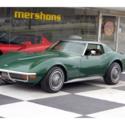 1972 Chevrolet Corvette Coupe - 2 Owners, Matching Numbers 350, Factory A/C