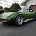1972 Chevrolet Corvette Coupe. 454, 4-Speed, A/C, Numbers Matching. 48,000 Miles