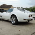 1972 Chevrolet Corvette Coupe LS5 454