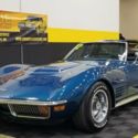 1972 Chevrolet Corvette Coupe Numbers Matching 350 V8!