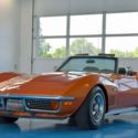 1972 Chevrolet Corvette, Factory AC and Great Options, 37K Real Miles, WOW!