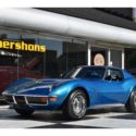 1972 Chevrolet Corvette LT-1, Documented, RARE Bryar Blue, Real Deal!