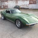 1972 Chevrolet Corvette (Numbers Matching) Factory Air Conditioning