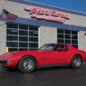 1972 Chevrolet Corvette Numbers Matching Motor and Transmission Factory A/C