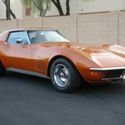 1972 Chevrolet  Corvette , Orange with 28695 Miles available now!