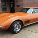 1972 Chevrolet Corvette Rare LT1 Survivor 4spd 1968 1969 1970 1971 Manual