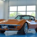 1972 Chevrolet Corvette, REAL LT-1 Runs and Drives Amazing, Great Colors!