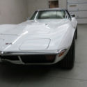 1972 Chevrolet Corvette &quot;Roadster&quot;  427 / 4 Spd. &quot;body off&quot; complete restoration