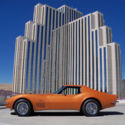 1972 Chevrolet Corvette Stingray 454
