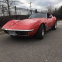 1972 Chevrolet Corvette Stingray, body-off restoration, matching numbers