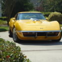 1972 Chevrolet Corvette Stingray C3 Custom, Restomod, Pro-Touring 383 Stroker
