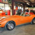 1972 Chevrolet Corvette Stingray Convertible 454 LS5