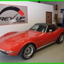 1972 Chevrolet Corvette Stingray Convertible FINANCING AVAILABLE LOW Payments