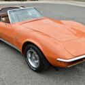 1972 Chevrolet Corvette Stingray Coupe * 4 Speed * GM 350 Crate Motor *