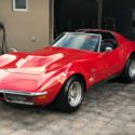 1972 Chevrolet Corvette STINGRAY- high. Performance engine , fast and fun