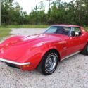1972 Chevrolet Corvette StingRay L48 T-Top ~100+ Pictures~ Must See