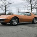 1972 CHEVROLET CORVETTE T-TOP COUPE - SURVIVOR!!!