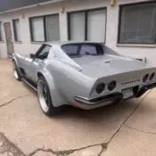 1972 Chevrolet Corvette Wide Body