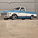 1972 Chevrolet Custom built W/ no expense spared, LS Swap