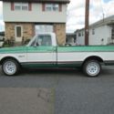 1972 Chevrolet Custom C-10 Highlander