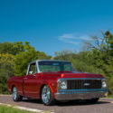 1972 Chevrolet Custom C10 Pickup Truck, Over 100k Build!  Over The Top Build